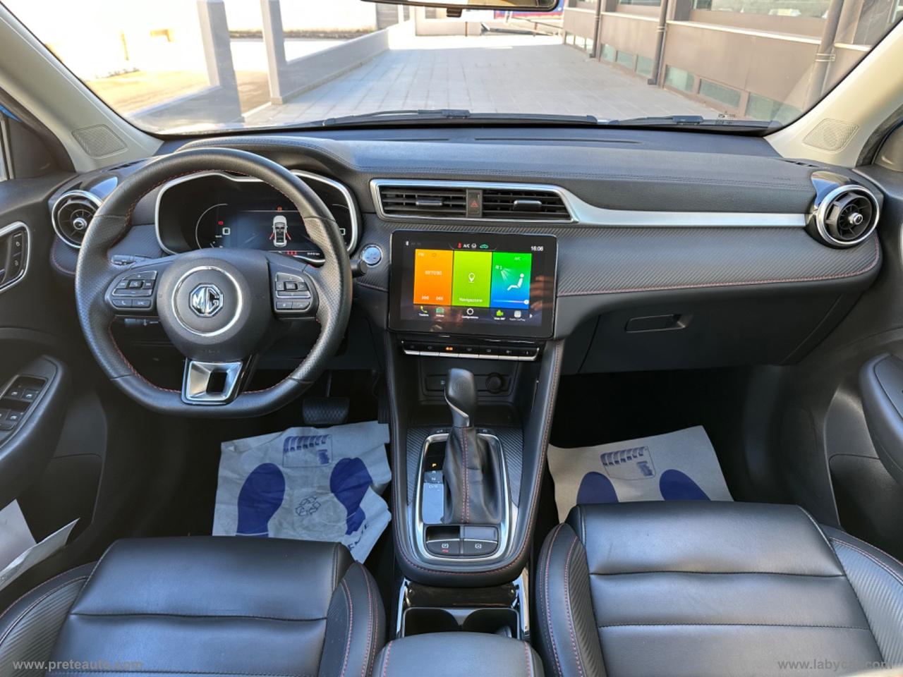 MG ZS 1.0T-GDI aut. Luxury