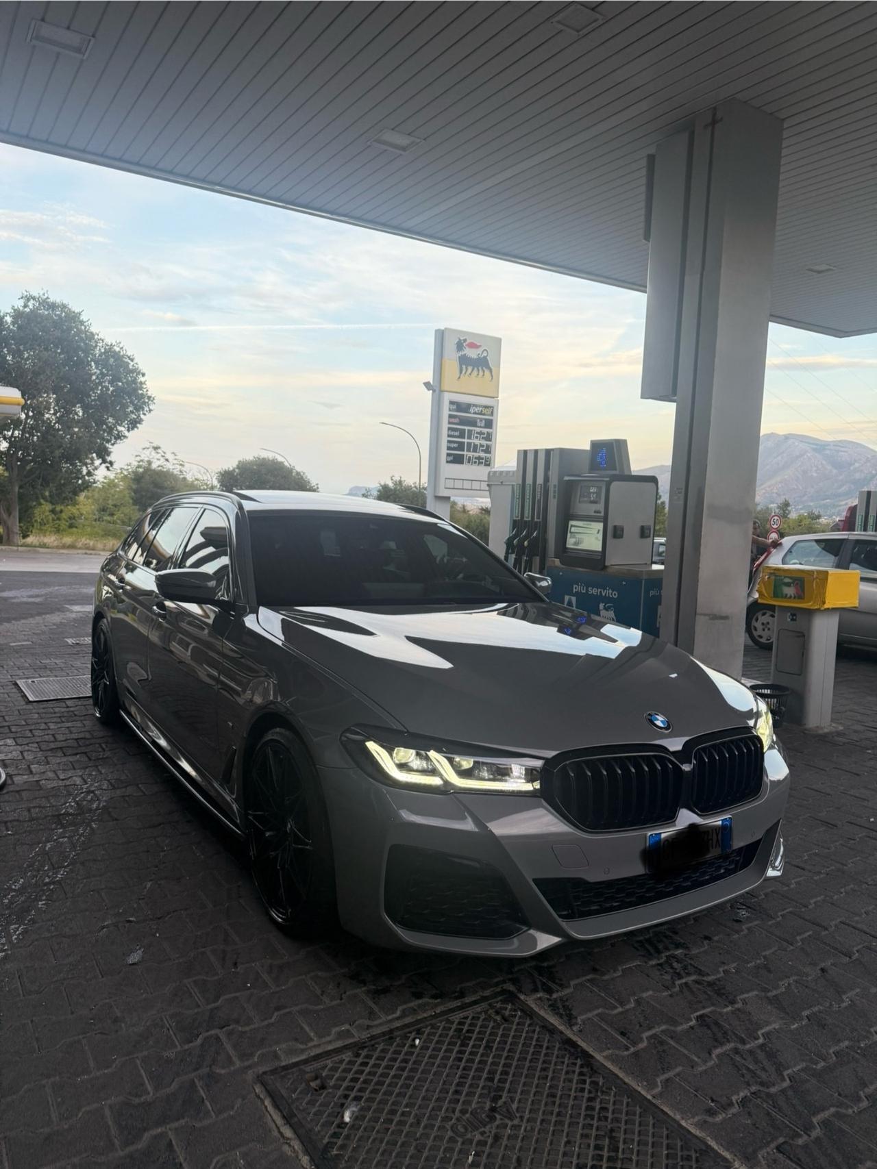 Bmw 520 520d 48V Touring Msport