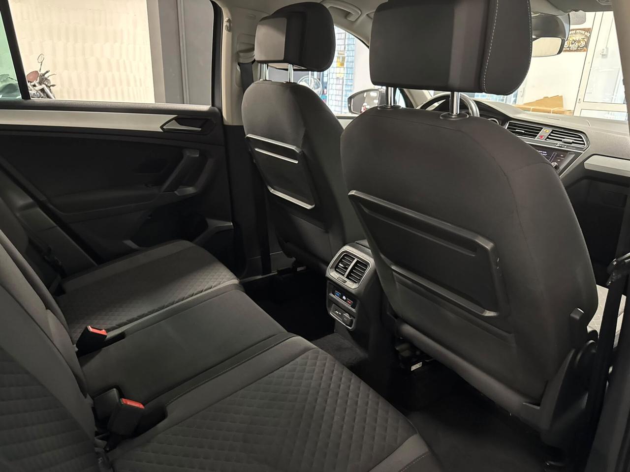 Volkswagen Tiguan 2.0 TDI SCR Business BlueMotion Technology