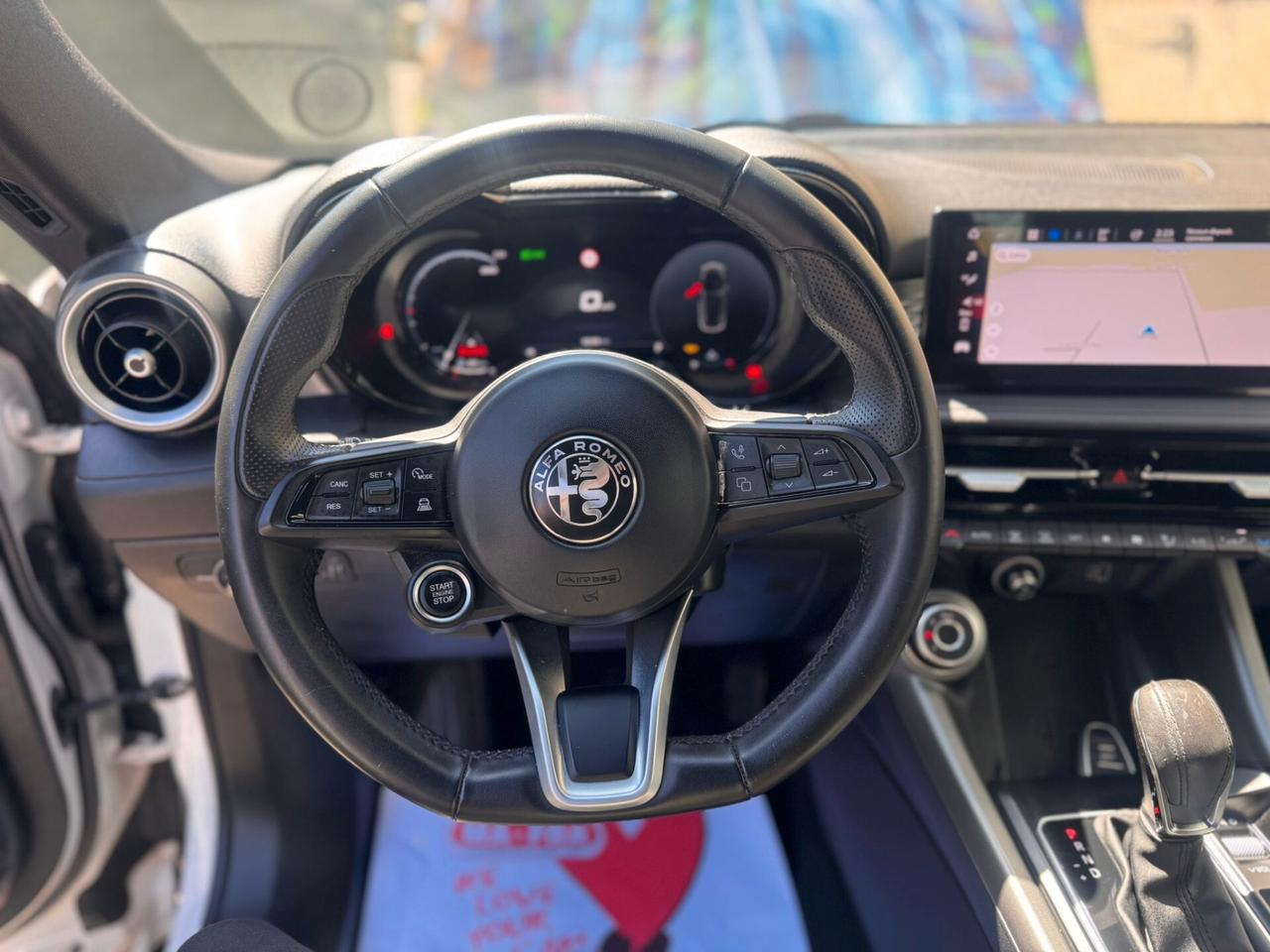 Alfa Romeo Tonale 1.6 diesel 130 CV TCT6 Sprint