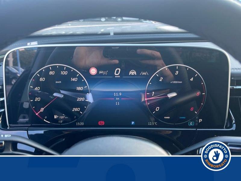 Mercedes-Benz Classe E 220d 4Matic Station Wagon AMG Line Premium