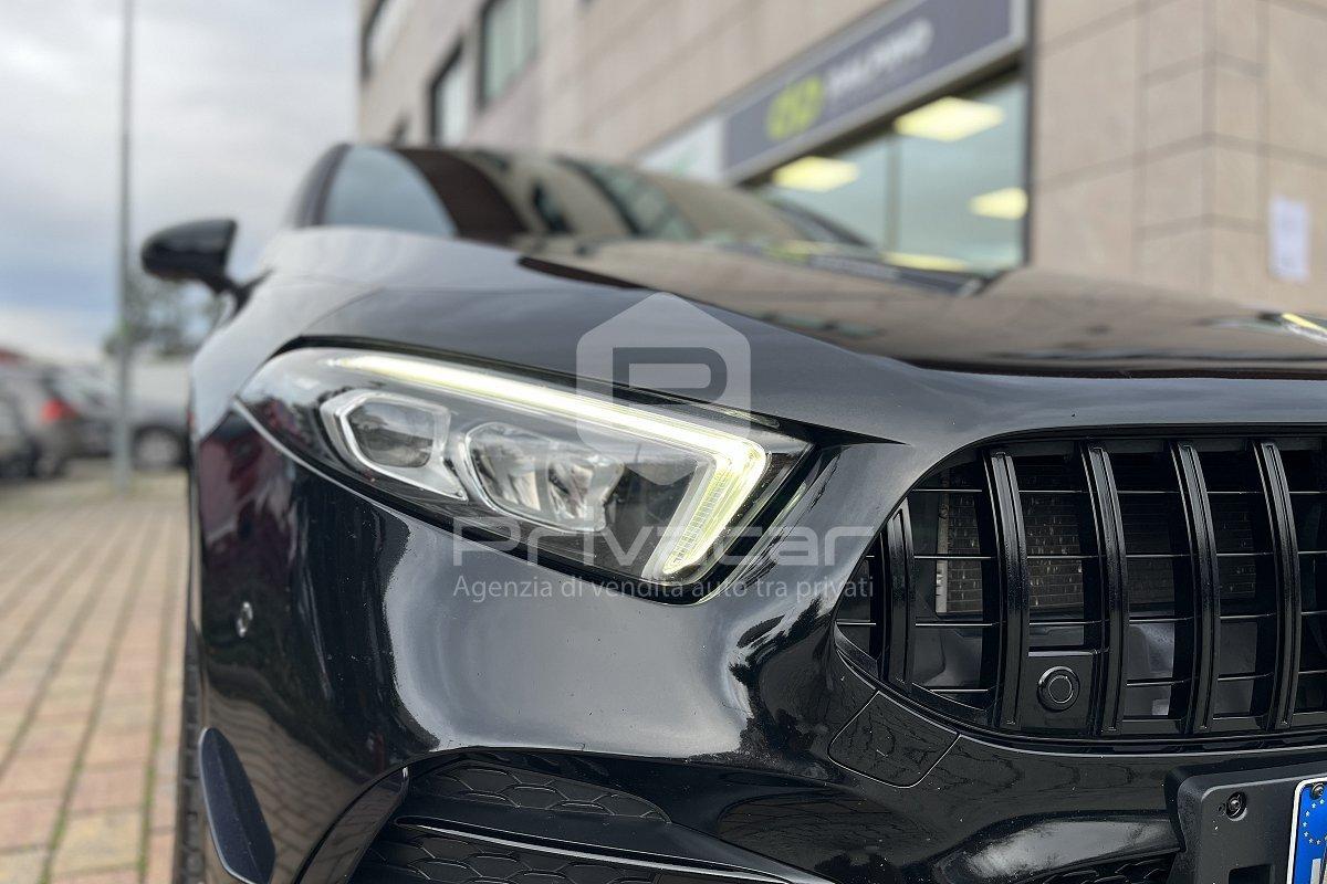 MERCEDES A 35 AMG 4Matic