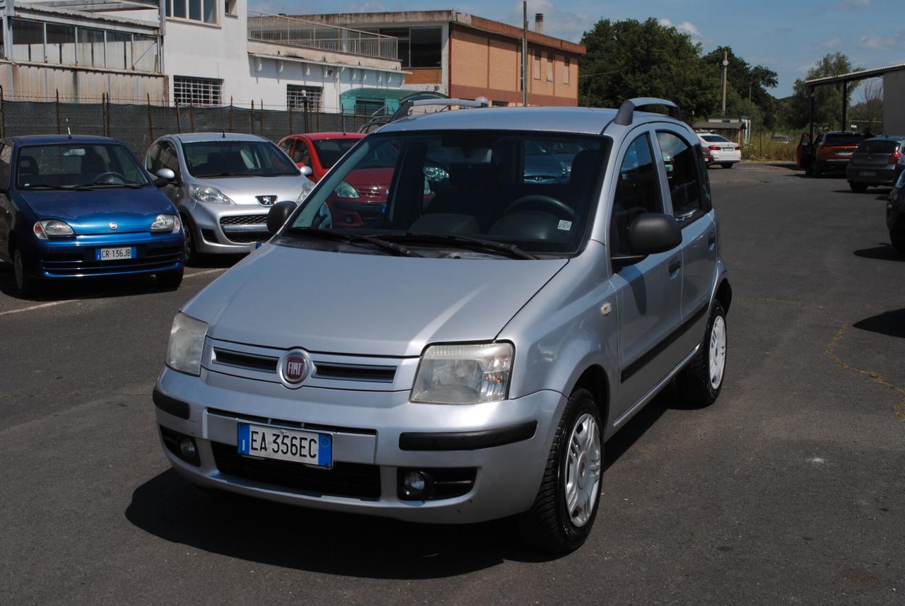 Fiat Panda 1.2 Dynamic Natural Power