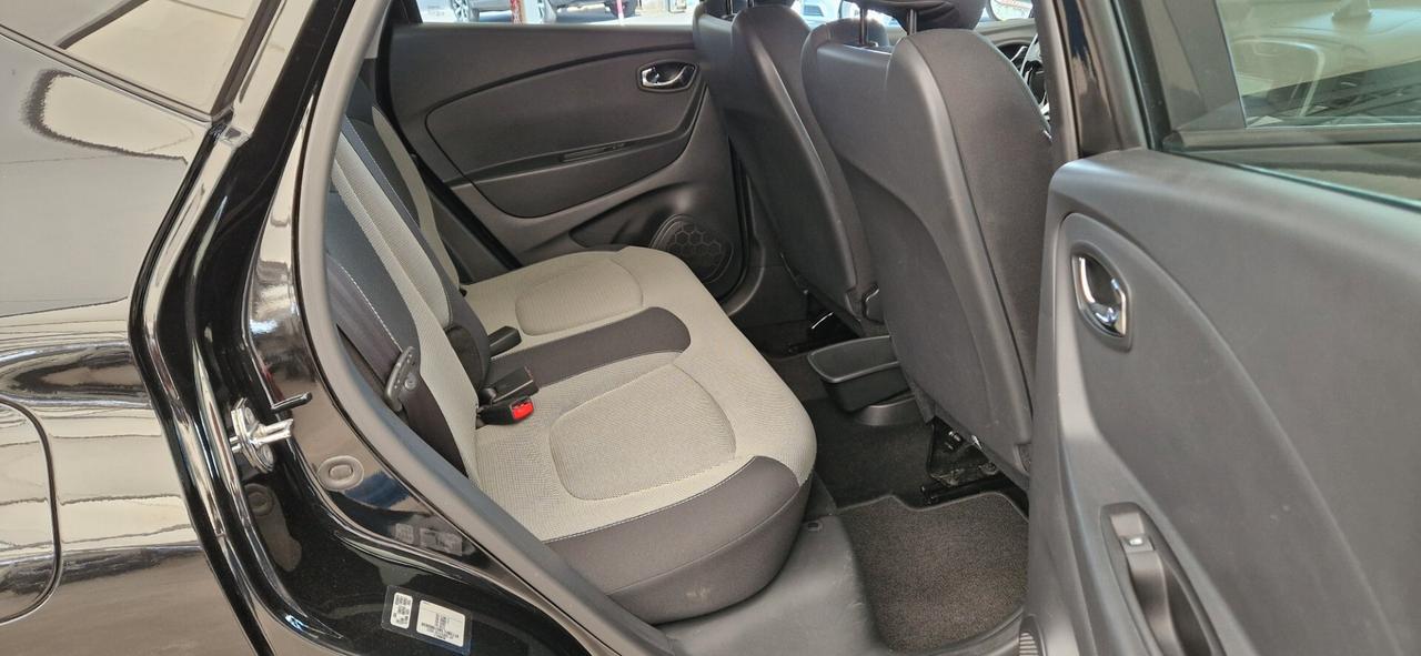 Renault Captur 1.5 dCi 90cv Live **Come Nuova**