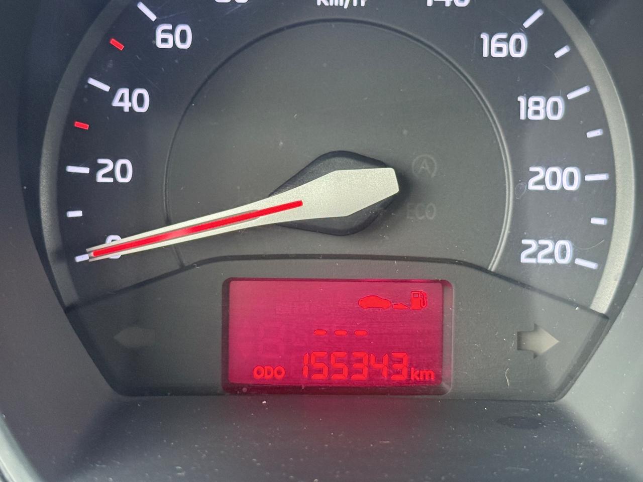 Kia Rio 1.2 CVVT 5p. ECO GPL Cool