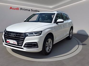 AUDI Q5 55 2.0 tfsi e s line plus quattro 367cv s-tronic del 2020