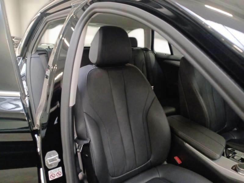 BMW 520 BUSINESS MH48V AUTO TOURING STATION WAGON