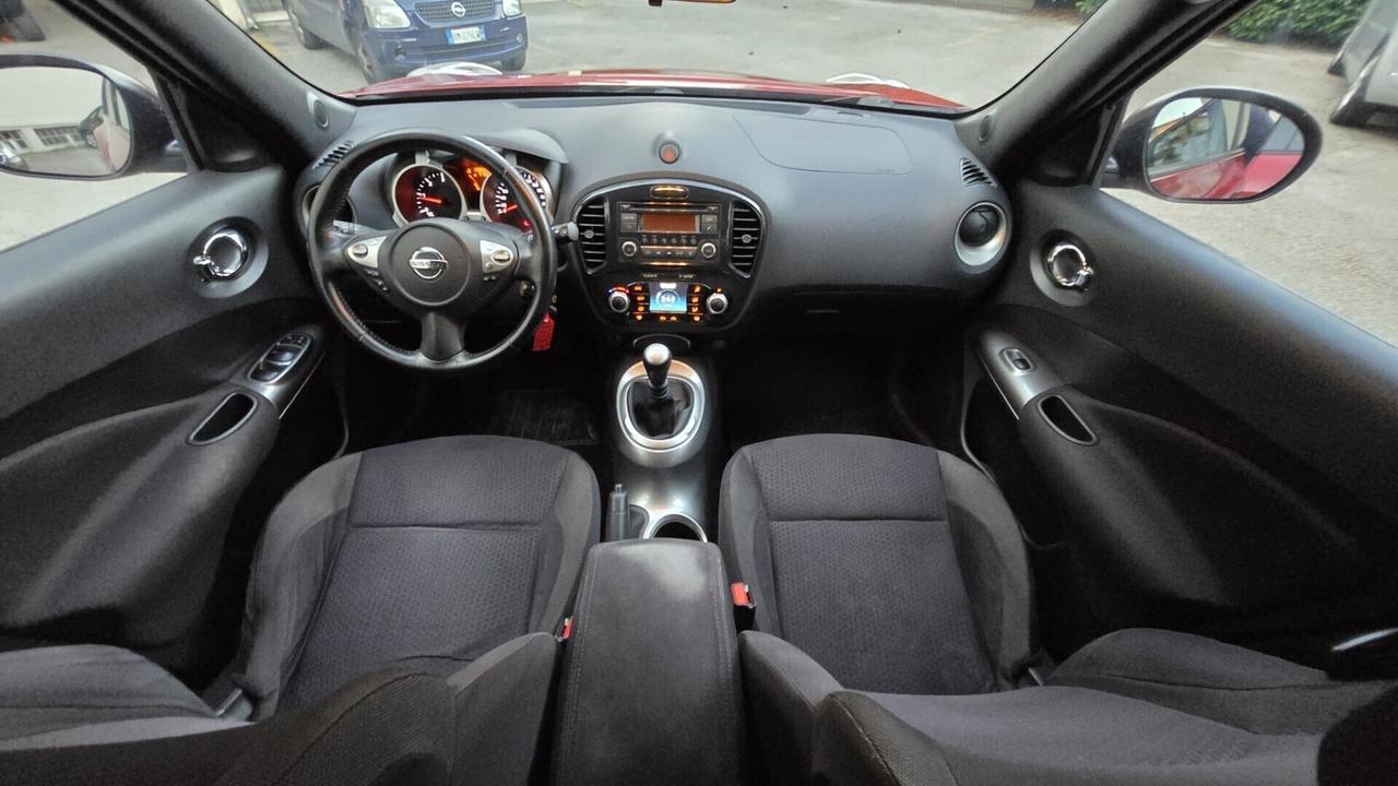 Nissan Juke 1.5 dCi Ministry of Sound x Neopatenta
