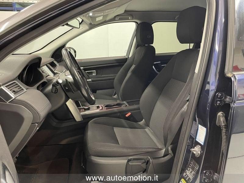 Land Rover Discovery Sport 2.0 TD4 150 CV Pure Auto.