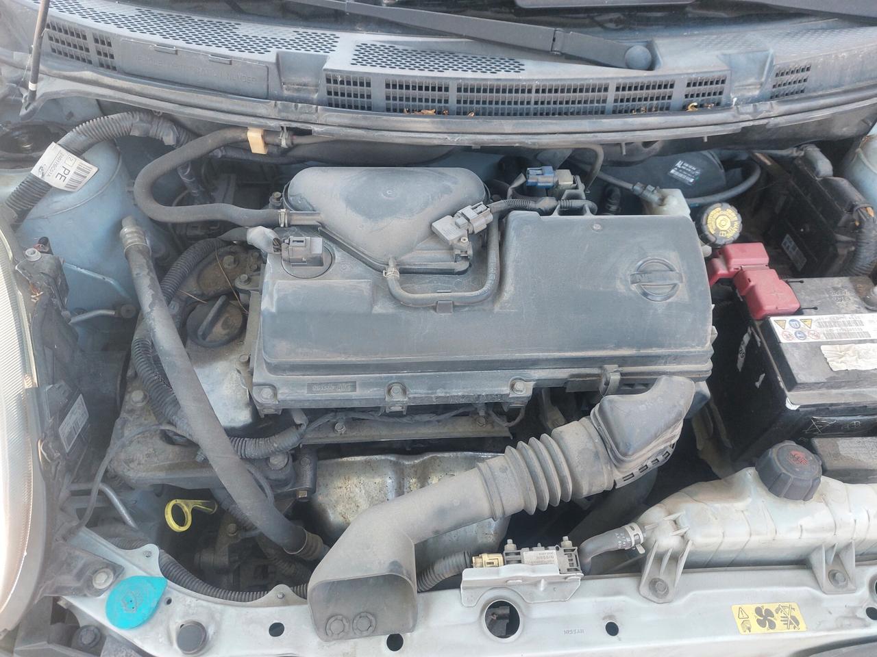 Nissan Micra 1.2 16V 65CV 3 porte Visia OK NEOPATENTATI