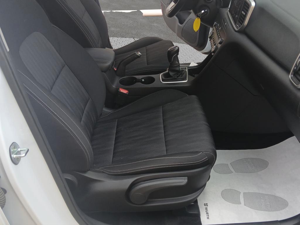 Kia Sportage 1.6 Business Class ecogpl 2wd 126cv