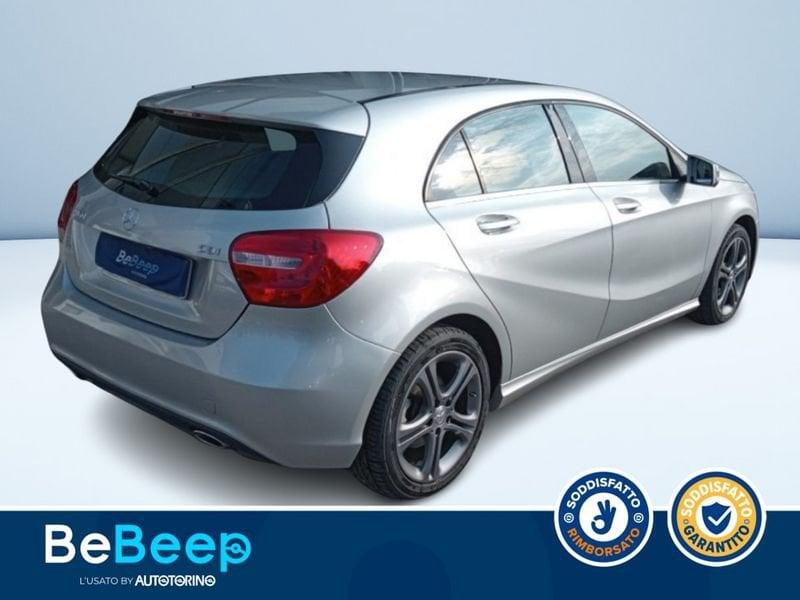 Mercedes-Benz Classe A A 160 CDI SPORT E6