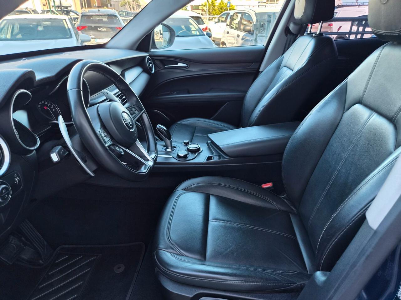 Alfa Romeo Stelvio 2.2 Turbodiesel 180 CV AT8 RWD Executive