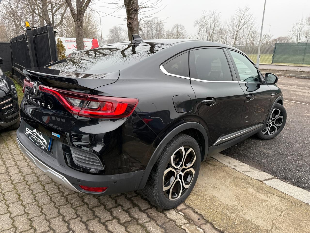 Renault Arkana Hybrid E-TECH 145 CV Intens