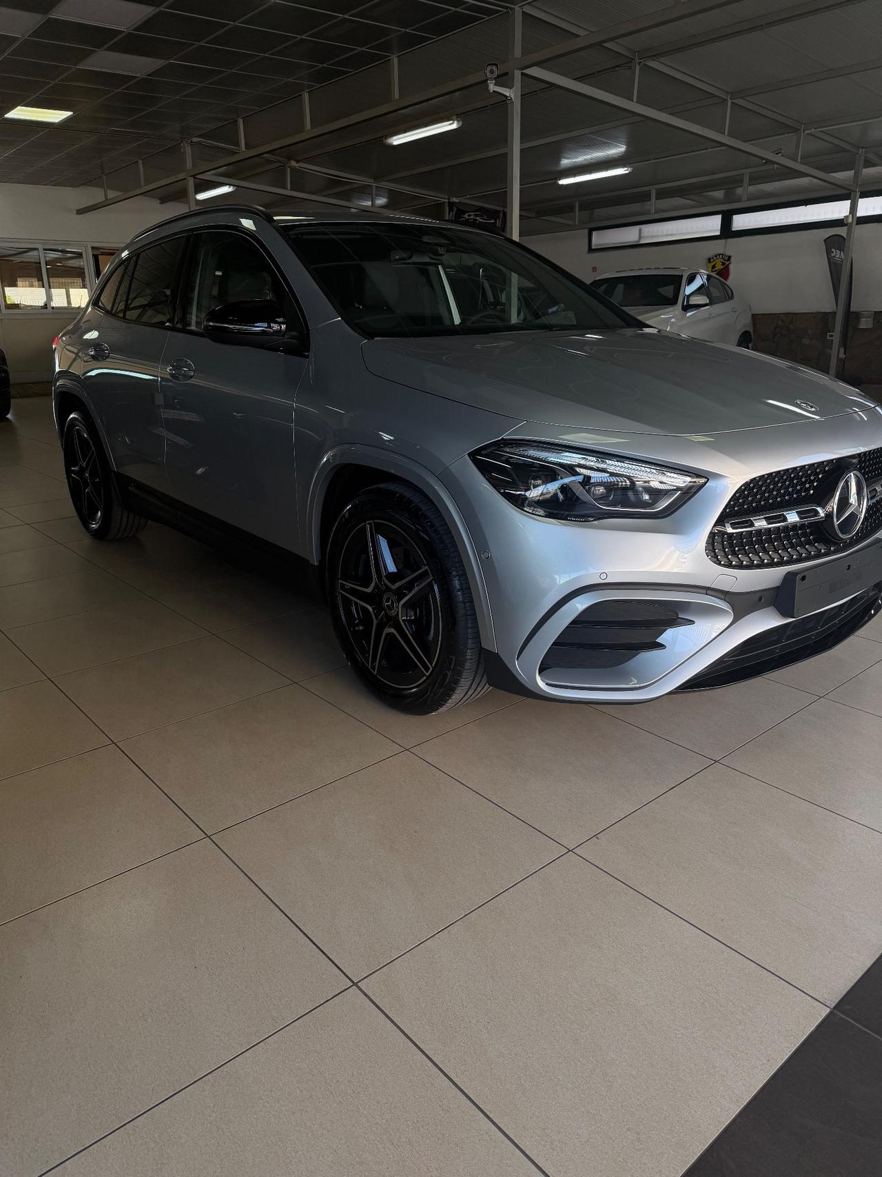 Mercedes-benz GLA 200 d Automatic AMG Line Premium Plus