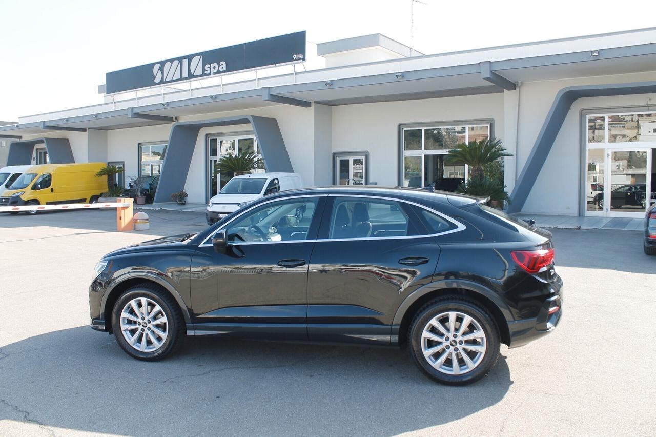 Audi Q3 SPB 35 TDI Business Plus