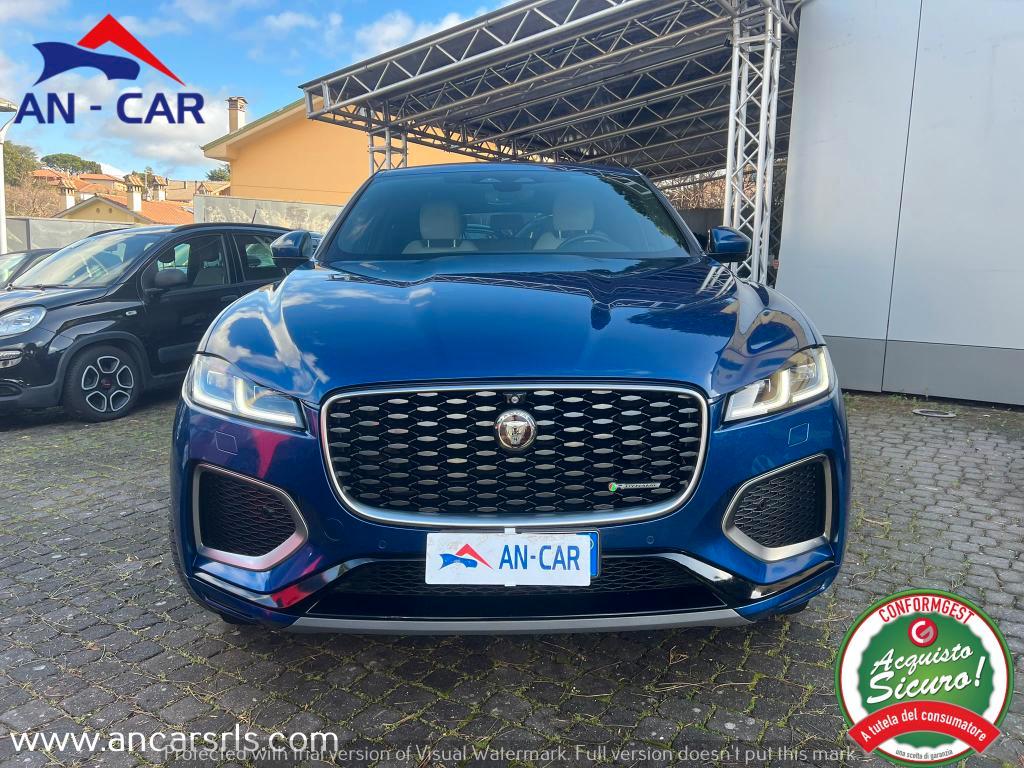 Jaguar F-Pace 2.0d i4 mhev R-Dynamic S awd 204cv auto