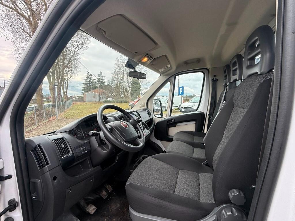Fiat Ducato 2.3 Multijet 130CV Cassone Ribaltabile Trilaterale Euro 6