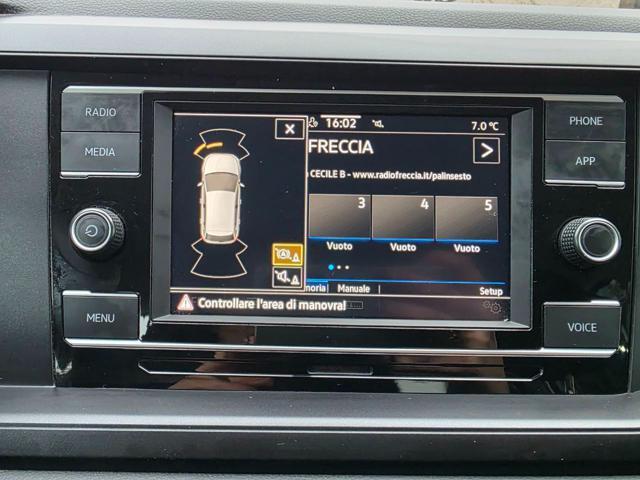 VOLKSWAGEN Polo 1.0 TGI 5p. Style