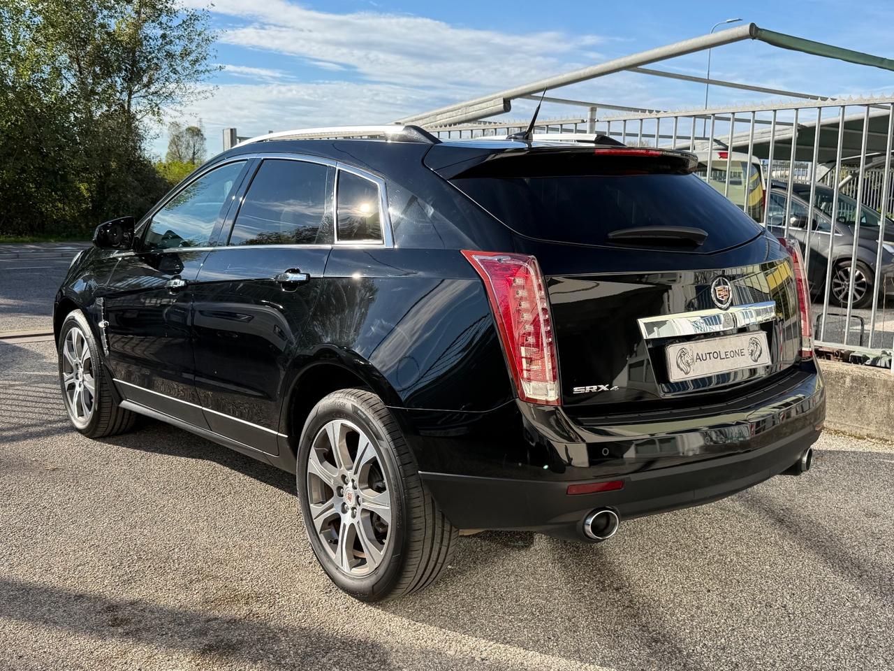 Cadillac SRX 3.0 V6 272 cv AWD Sport Luxury