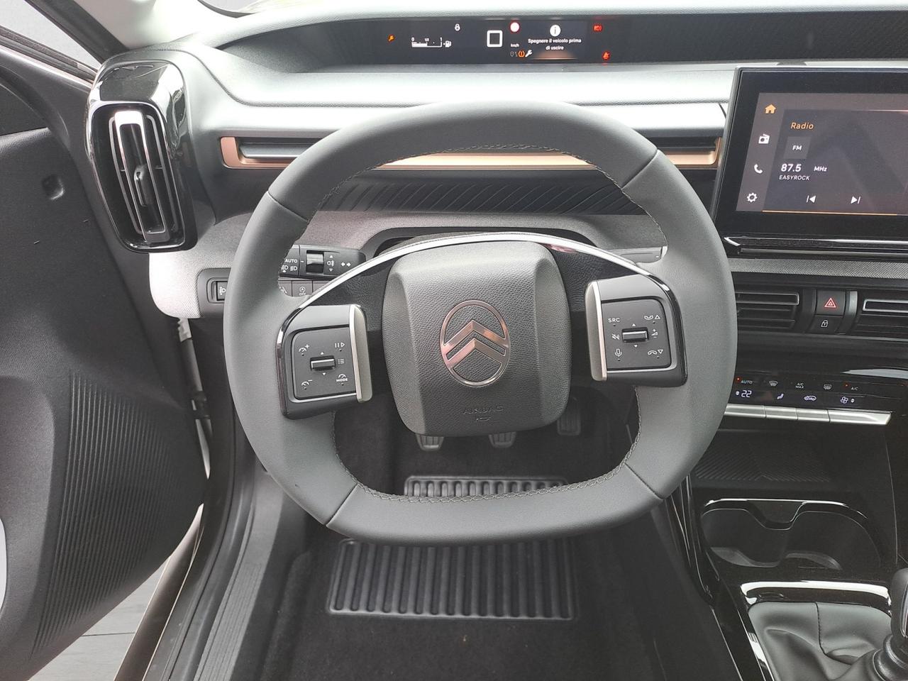 CITROEN C3 Aircross 2ª s. - C3 Aircross PureTech Turbo 100 CV Plus