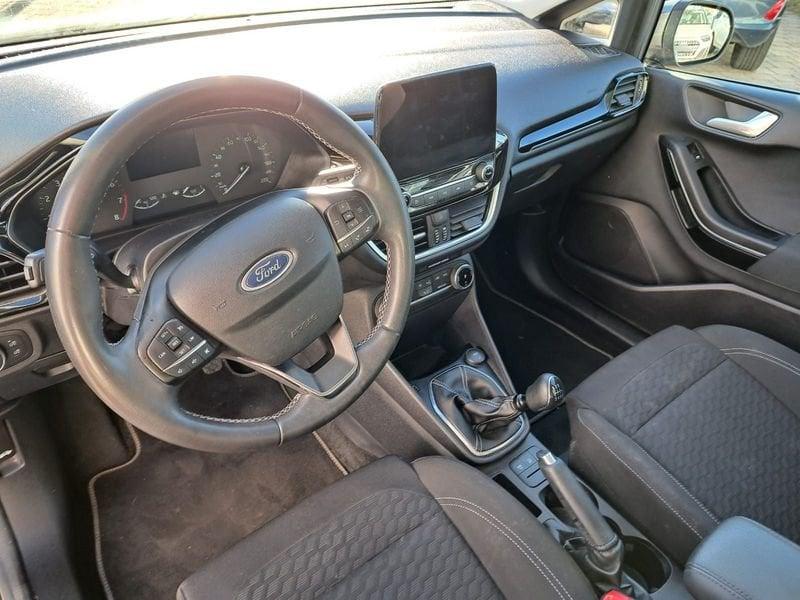 Ford Fiesta 5p 1.0 ecoboost h Titanium 125cv