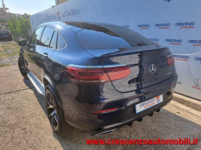 MERCEDES-BENZ GLC 300 e 4Matic Plug-in hybrid Coupé Premium