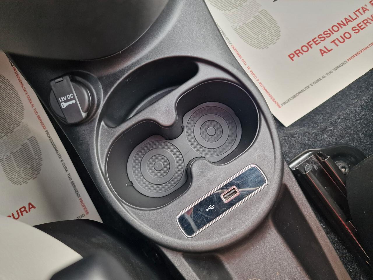 Fiat 500 Lounge 1.2 benzina 70cv