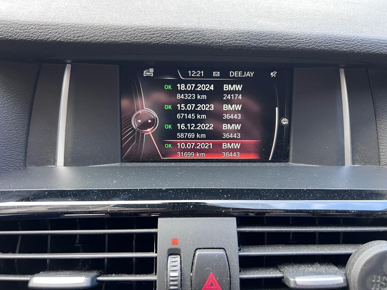 Bmw X4 xLine 20d #7722