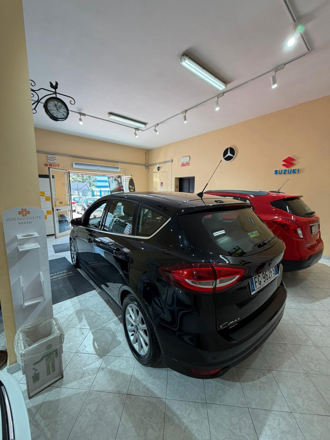 Ford C-Max 1.5 TDCi 120CV Start&Stop Titanium