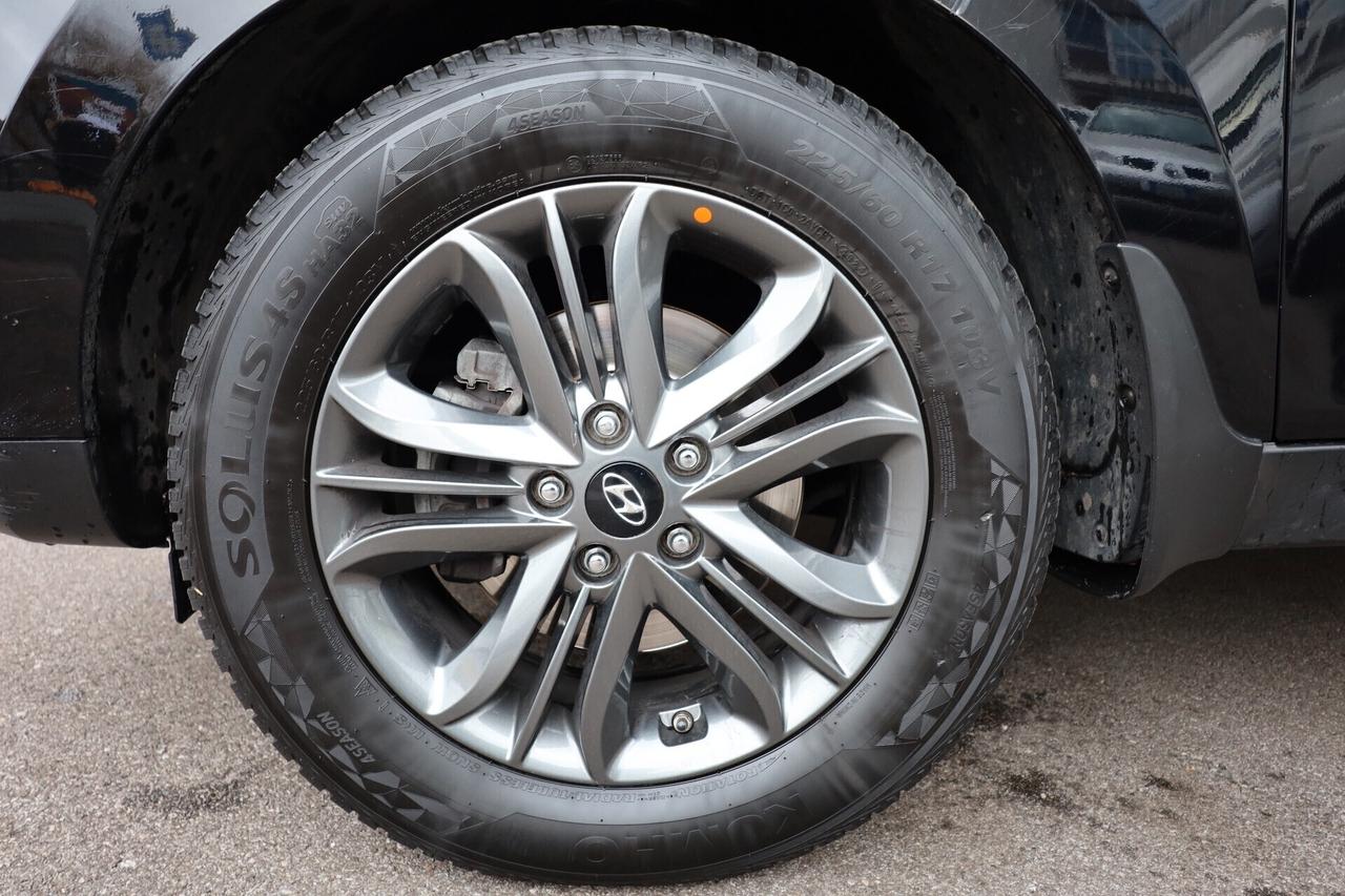 HYUNDAI iX35 1.7 CRDi 2WD Xpossible