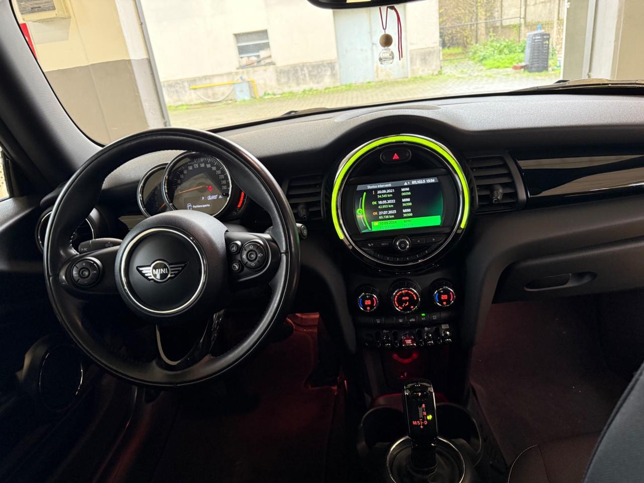 Mini 1.5 Cooper D Hype CAMBIO AUTOMATICO