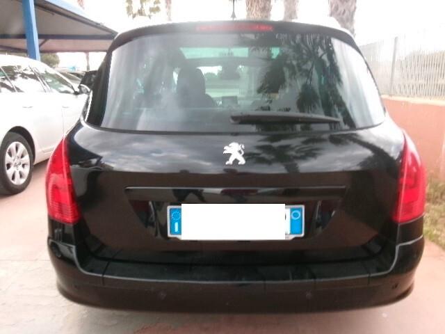 Peugeot 308 1.6 8V e-HDi 112CV Stop&Start robotiz. SW Allure