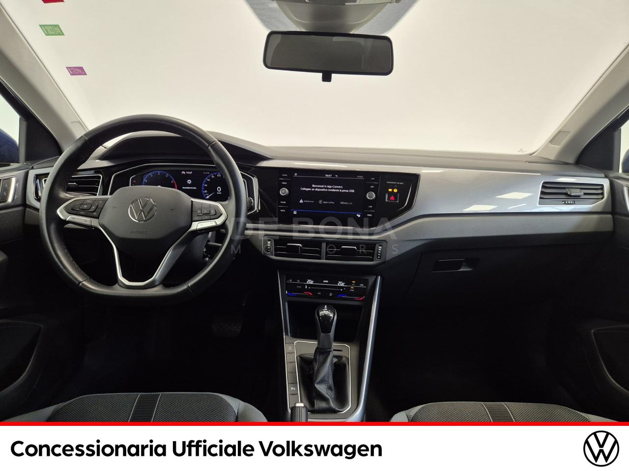 Volkswagen Polo 1.0 tsi style 95cv dsg