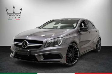 Mercedes-Benz A 45 AMG 4matic 360cv auto E6