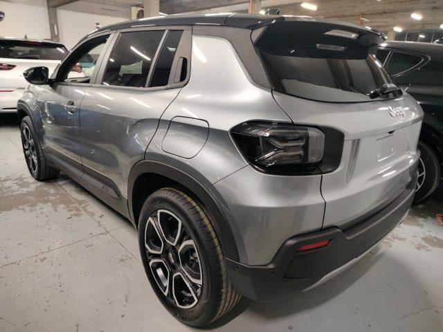 JEEP Avenger 1.2 Turbo 100 CV Summit km0