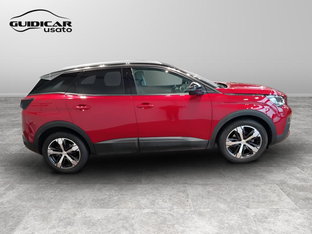 PEUGEOT 3008 II 2016 - 3008 1.5 bluehdi Allure s&s 130cv