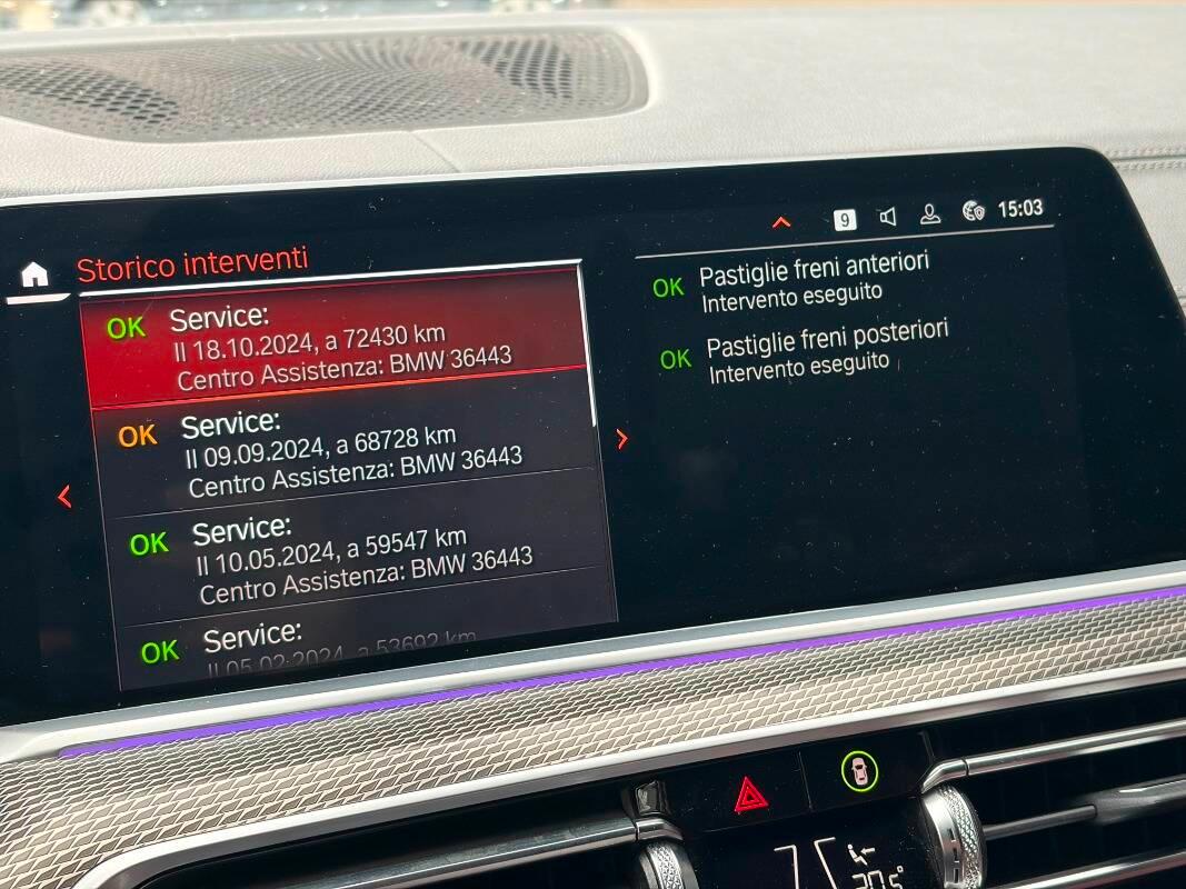 BMW X6 Xdrive30d mhev 48V Msport auto