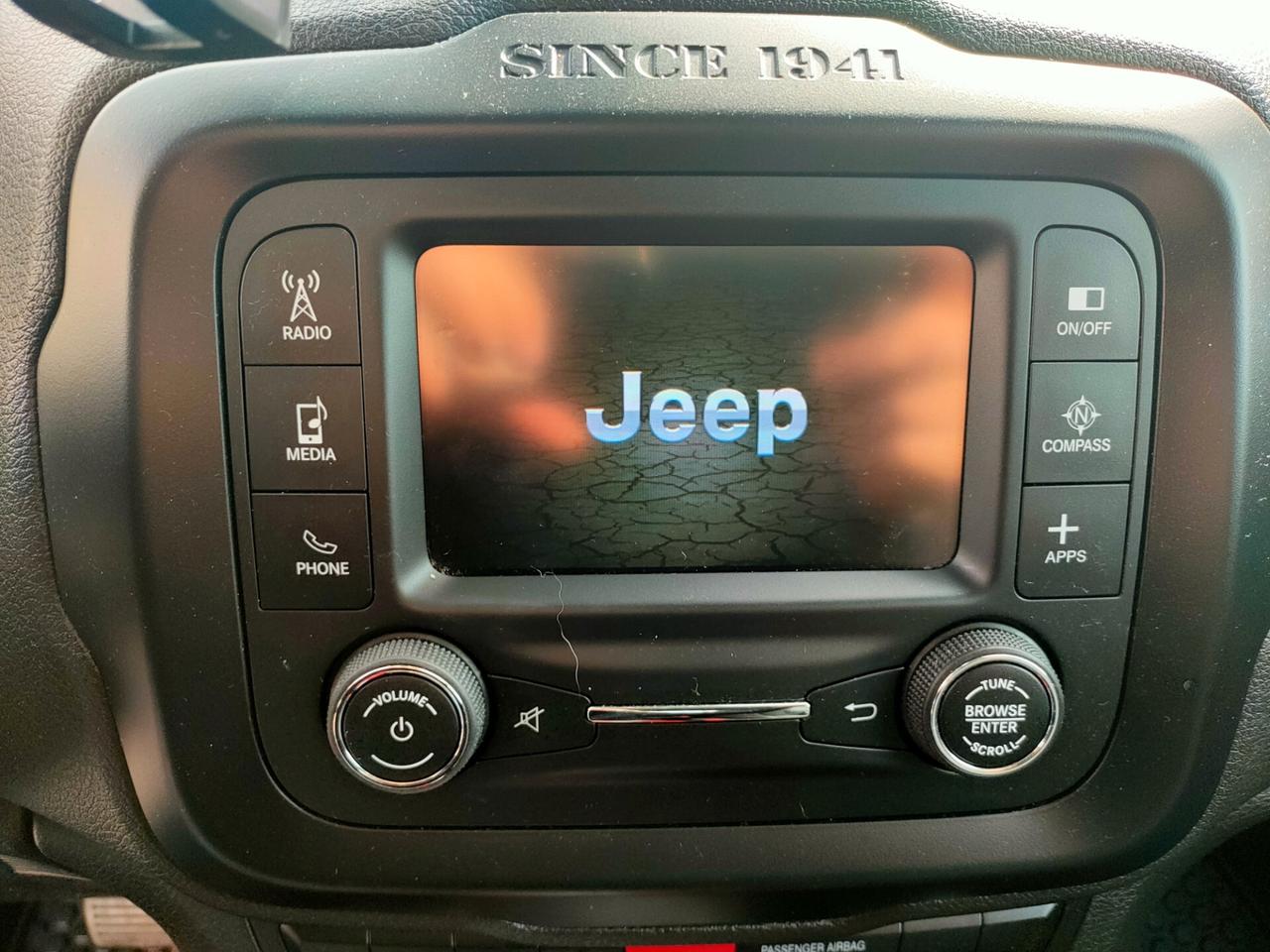 Jeep Renegade 2.0 Mjt 4WD Active Drive Low Trailhawk