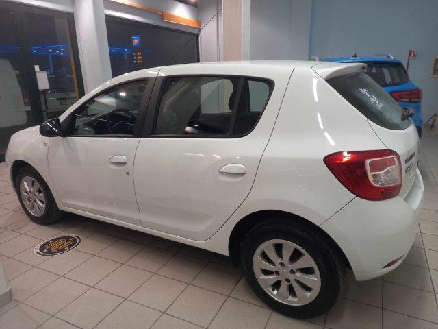 DACIA Sandero 1.2 GPL 75CV Extra