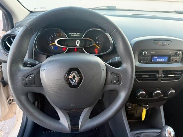 Renault Clio 1.2 75CV 5 porte Live 2015