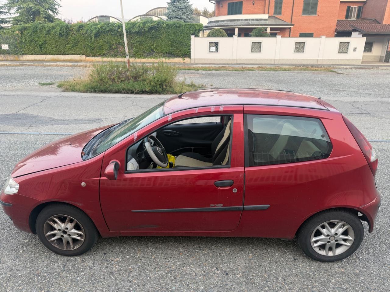 Fiat Punto 1.3 MJT 16V 3p. 2p.ti Van