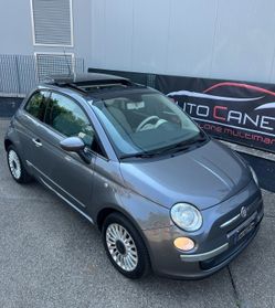 Fiat 500 1.2 Lounge TETTO APRIBILE NEOPATENTATI