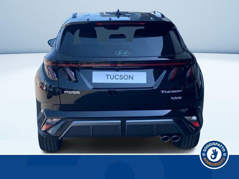 Hyundai Tucson 1.6 HEV AT 2WD Nline MY27