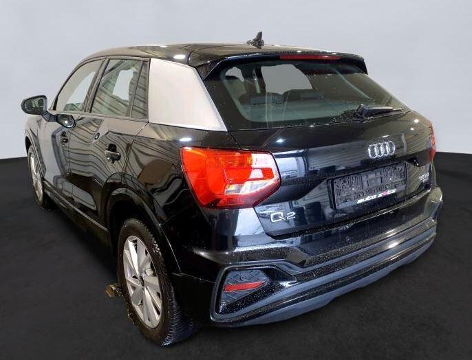 Audi Q2 35 TDI S tronic line Edition