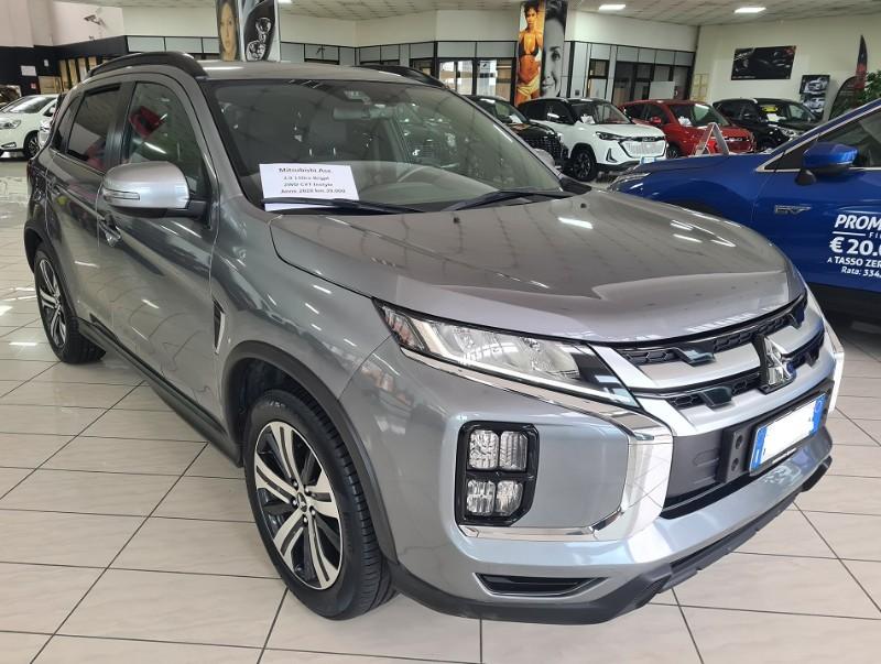 MITSUBISHI ASX 2.0 2WD CVT Instyle SDA