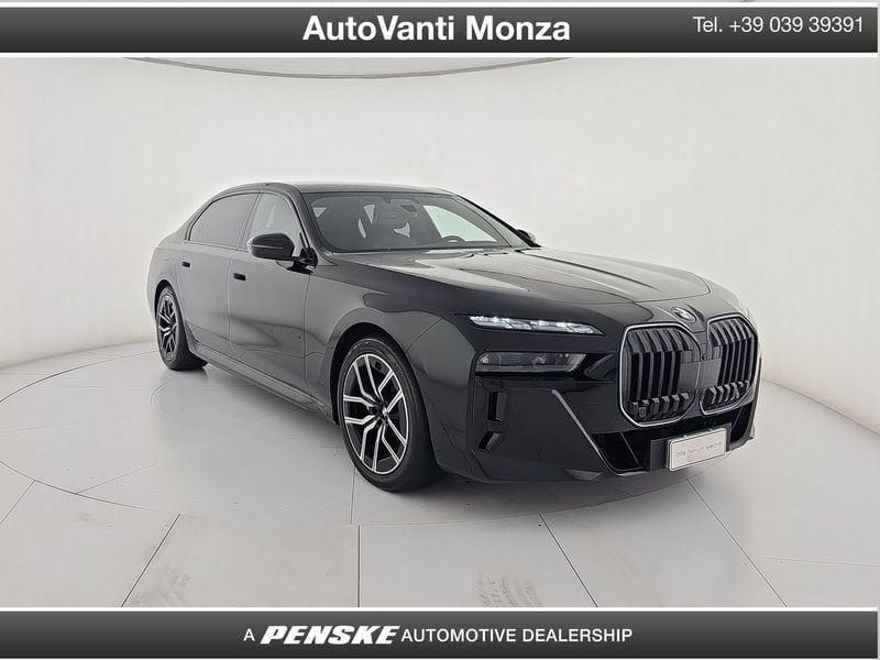 BMW Serie 7 740d mhev xdrive MSport Pro auto