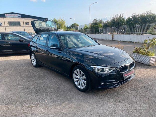 Bmw 320 SW Sport X Drive