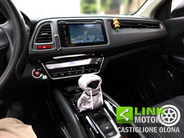 HONDA HR-V 1.5 i-VTEC CVT Executive Navi ADAS