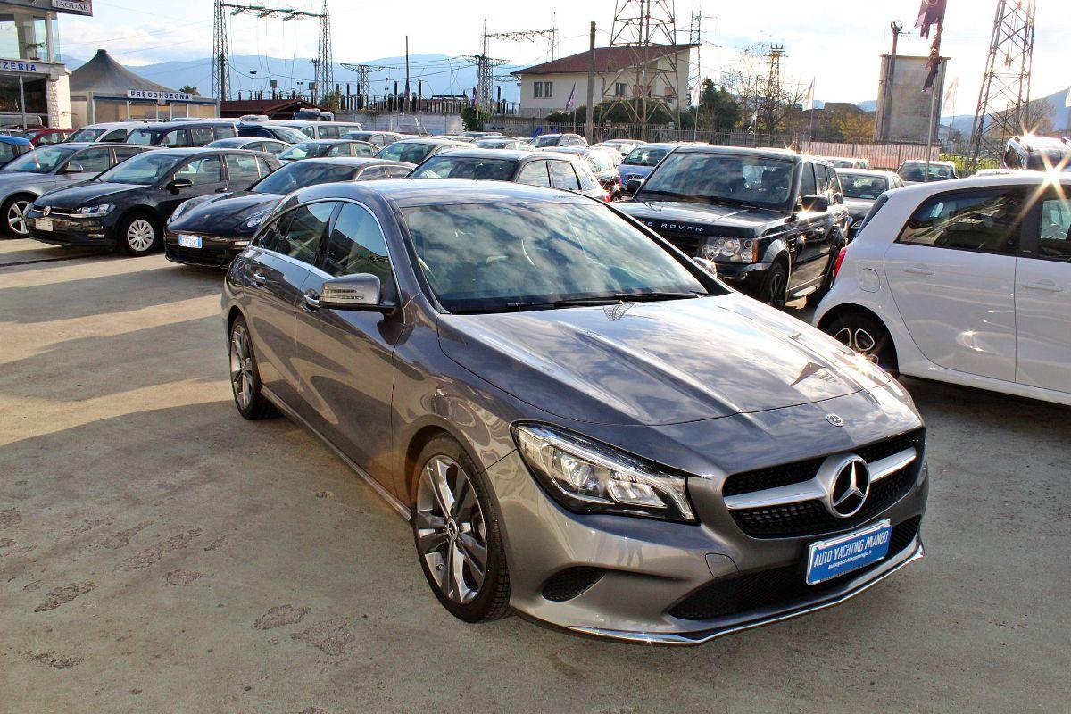 MERCEDES - Classe CLA - CLA 200 d S.W. 4Matic Automatic Premium
